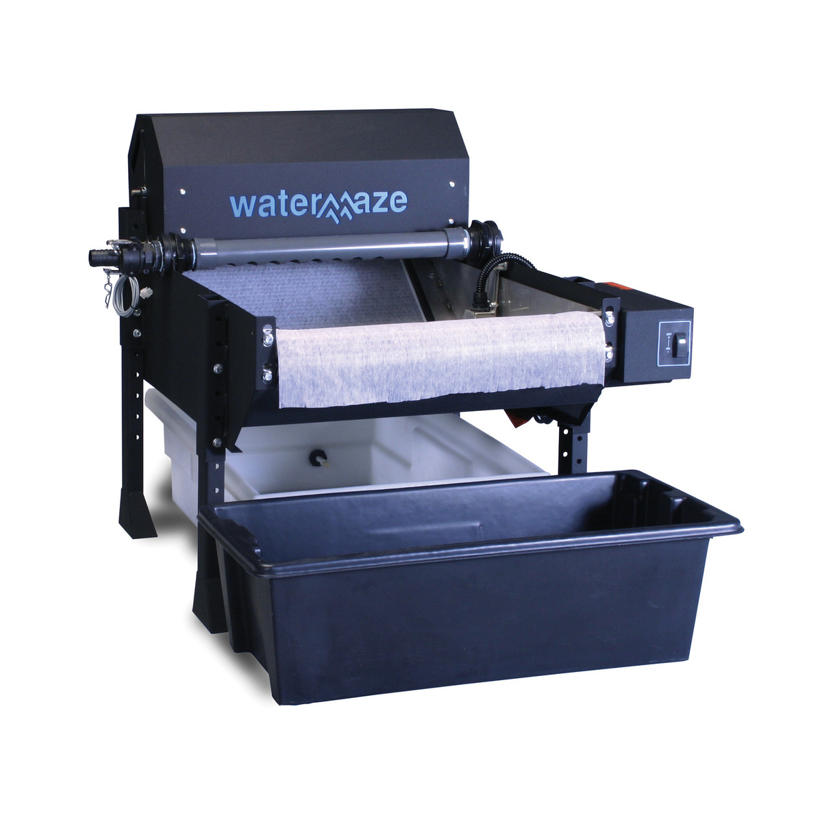 Water Maze High Boy Indexing Polishing Filter