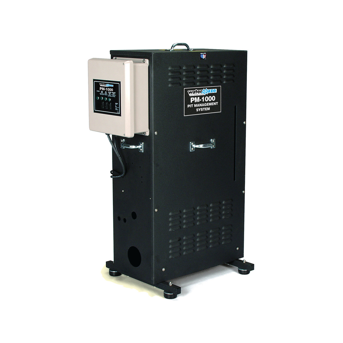 Water Maze PM-1000D Automatic PIt Management System