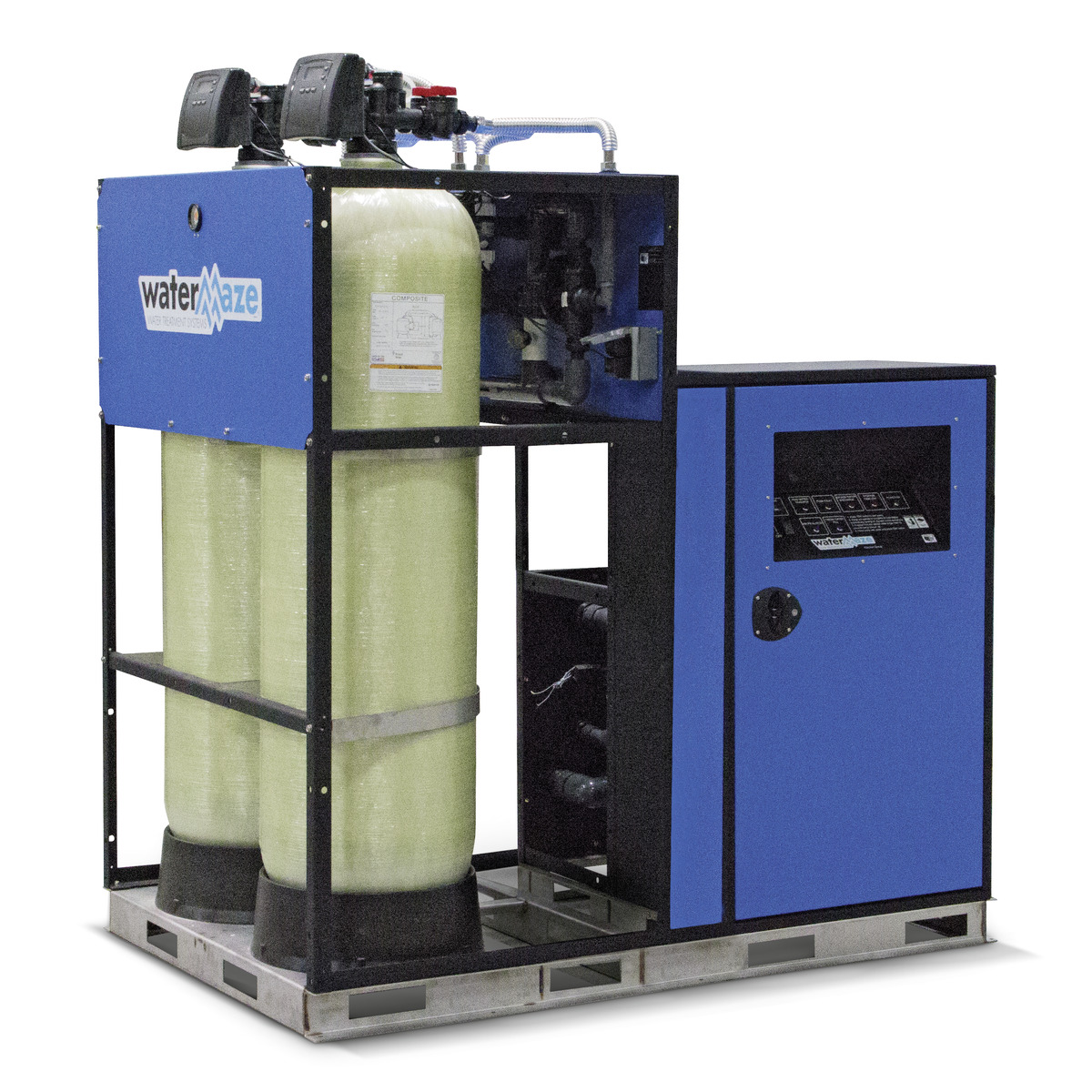 Water Maze Pump and filtration system