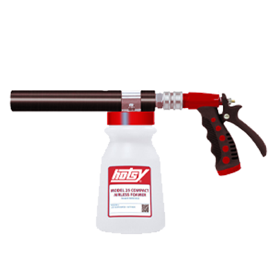 hotsy foam cannon