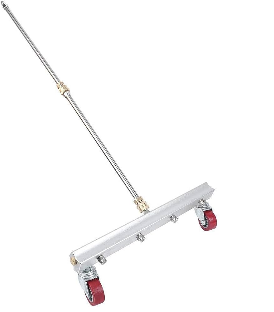 water broom